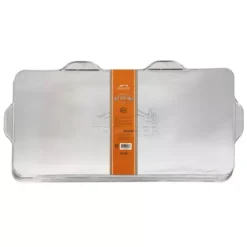 5 Plaques Aluminium Pour TRAEGER Timberline 1300 (Réf.Bac515)