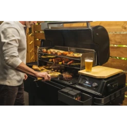 Bac De Rangement Pop-And-Lock TRAEGER -The Bastard Magasin bac de rangement pop and lock traeger 2