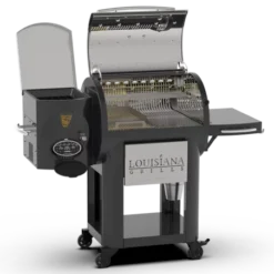 Barbecue à Pellets LG800FL Legacy LOUISIANA 11 Barbecue à Pellets LG800FL Legacy LOUISIANA -The Bastard Magasin barbecue a pellets lg800fl louisiana 4