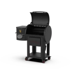 Barbecue à Pellets LG800FP LOUISIANA -The Bastard Magasin barbecue a pellets lg800fp louisiana 2