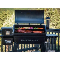 Barbecue à Pellets Pro 1150 Wi-Fi PIT BOSS -The Bastard Magasin barbecue a pellets pro 1150 wi fi pit boss 2