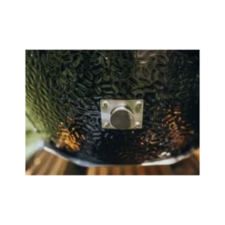 Barbecue Ceramique Junior 2.0 Noir Sur Chariot MONOLITH -The Bastard Magasin barbecue ceramique monolith junior noir sur chariot 2