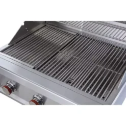 Barbecue Gaz Encastrable Ruby Ir 4 Feux - 91cm - Sunstone -The Bastard Magasin barbecue gaz encastrable ruby ir 4 feux 91cm sunstone 3