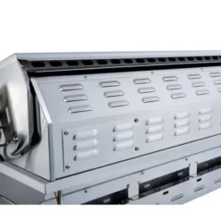 Barbecue Gaz Encastrable Ruby Ir 4 Feux - 91cm - Sunstone -The Bastard Magasin barbecue gaz encastrable ruby ir 4 feux 91cm sunstone 7