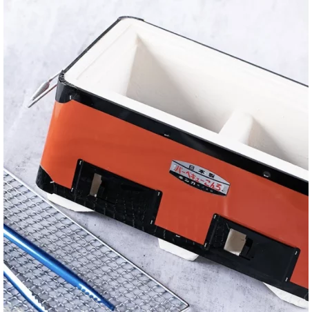 Barbecue Japonais Konro Square B-4 37,5 X 21,5 X 17,5 Cm 2 Barbecue Japonais Konro Square B-4 37,5 X 21,5 X 17,5 Cm – Image 2
