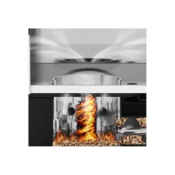 Barbecue Regal Pellet 400 BROIL KING -The Bastard Magasin barbecue regal pellet 400 broil king 2022 4