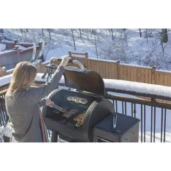 Barbecue Regal Pellet 400 BROIL KING -The Bastard Magasin barbecue regal pellet 400 broil king 2022 5