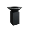 Brasero OFYR Classic Black 85 Plancha Acier Pied 75cm