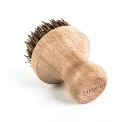 Brosse Ronde Pour Nettoyage YAKINIKU -The Bastard Magasin brosse ronde pour nettoyage yakiniku 3