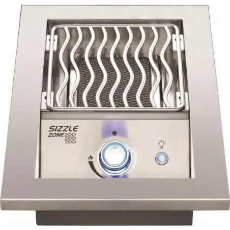 Bruleur Lateral Sizzle Zone Encastrable (Built In) NAPOLEON 1 Bruleur Lateral Sizzle Zone Encastrable (Built In) NAPOLEON
