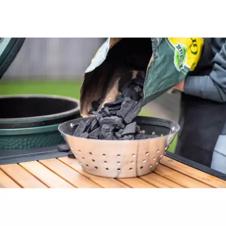 Fire Bowl XL BIG GREEN EGG (Réf. 122681) 2 Fire Bowl XL BIG GREEN EGG (Réf. 122681) – Image 2