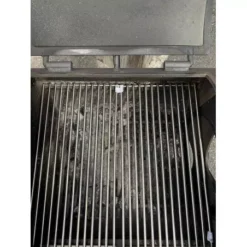 Grille De Cuisson Inox 19.3 X 38cm Pour Foyer Lateral 16" JOE'S Smoker Tradition / Classic / Wild West (x1) -The Bastard Magasin grille de cuisson inox 20 x 38cm pour foyer lateral 16 joe s smoker tradition classic 2