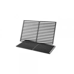 Grilles De Cuisson Fonte WEBER Genesis Series 300 Ref 7524