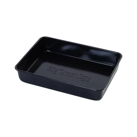 Big Green Egg Lèchefrite Rectangulaire 35 X 26 Cm - 117397 - BGE 1 Big Green Egg Lèchefrite Rectangulaire 35 X 26 Cm - 117397 - BGE