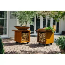 Brasero OFYR Classic Storage 100 Pro 5 Brasero OFYR Classic Storage 100 Pro -The Bastard Magasin ofyr classic storage 100 pro 1