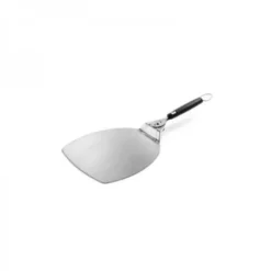 Devant -The Bastard Magasin pelle a pizza weber acier inox 1