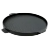 Big Green Egg Plancha Plaque De Cuisson En Fonte Réversible 26cm Minimax Réf. 120137