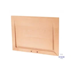 Planche à Découper Avec Fourchette Inox Brut - TRIDENS By CHABRET -The Bastard Magasin planche a decouper avec fourchette inox brut tridens 2