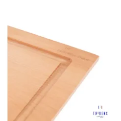 Planche à Découper Avec Fourchette Inox Brut - TRIDENS By CHABRET -The Bastard Magasin planche a decouper avec fourchette inox brut tridens 4