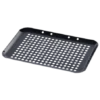 Plaque De Cuisson Perforee Rectangulaire 28 X 18 Cm BIG GREEN EGG Ref 102027