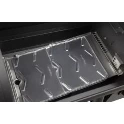 Devant -The Bastard Magasin protections alu pour fond de cuve x6 broil king 1