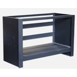 Rangement à Bois Braai Sidetable 850