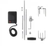 Kit Rôtissoire De Luxe Pour Rogue 365 / 425 / 525 / 625 NAPOLEON (Réf. 69912)