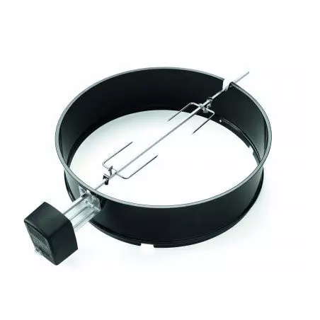 Rotissoire Barbecue Charbon 57cm - 7494 - WEBER 2 Rotissoire Barbecue Charbon 57cm - 7494 - WEBER – Image 2