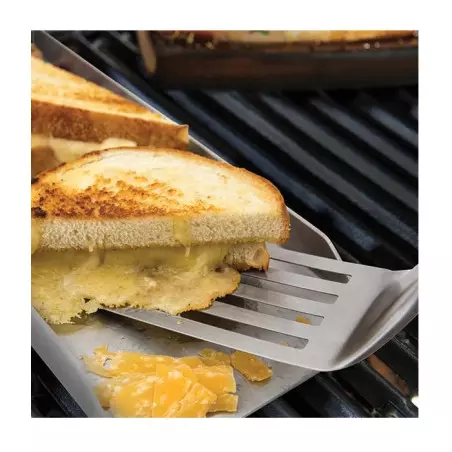 Set De 4 Accessoires Inox Baron BROIL KING (Réf. 64003) 2 Set De 4 Accessoires Inox Baron BROIL KING (Réf. 64003) – Image 2