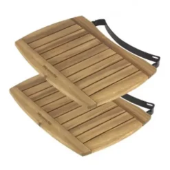 Tablettes Acacia (X2) BIG GREEN EGG S