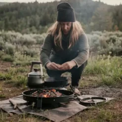 Tapis De Protection De Sol Cow Boy 90 X 90cm - BAREBONES 6 Tapis De Protection De Sol Cow Boy 90 X 90cm - BAREBONES -The Bastard Magasin tapis de protection de sol cow boy 45 x 45cm 2