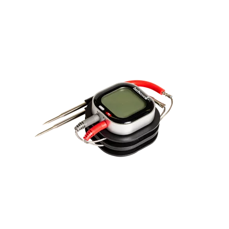 BARBECOOK Thermometre Digital Avec 2 Sondes Et Ecran (Android- Ios) 1 BARBECOOK Thermometre Digital Avec 2 Sondes Et Ecran (Android- Ios)